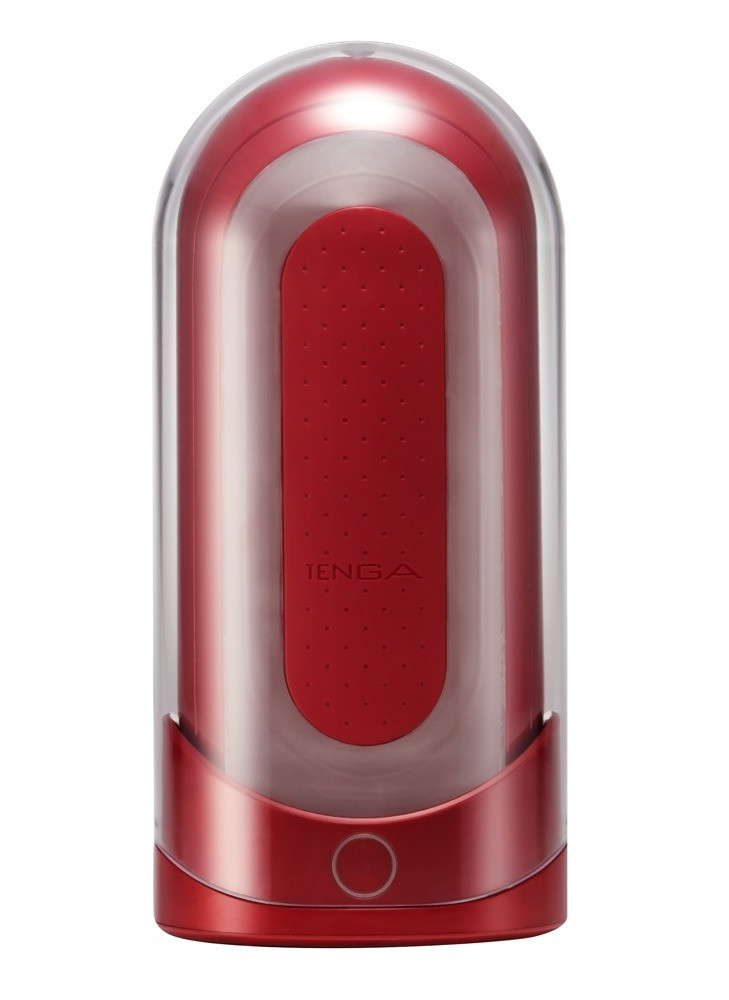 Flip 0 (Zero) Red Warmer Package